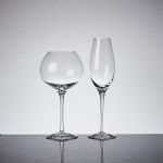 1154 3514 CLARET GLASSES